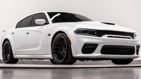 2022 Dodge Charger Scat Pack