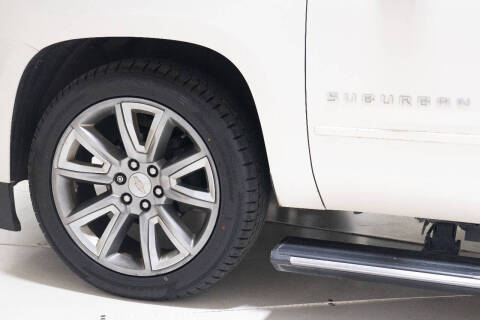 2015 Chevrolet Suburban LTZ