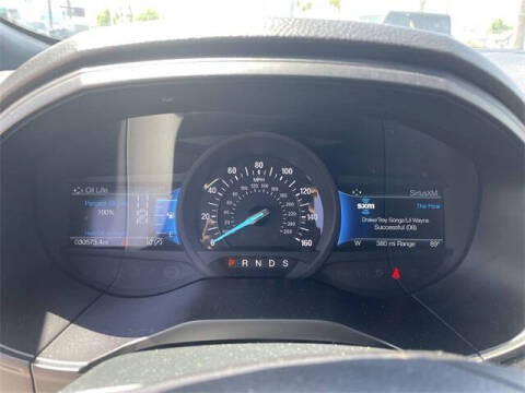 2024 Ford Edge ST-Line