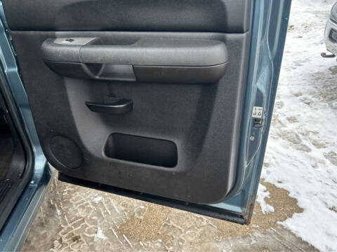 2007 Chevrolet Silverado 1500