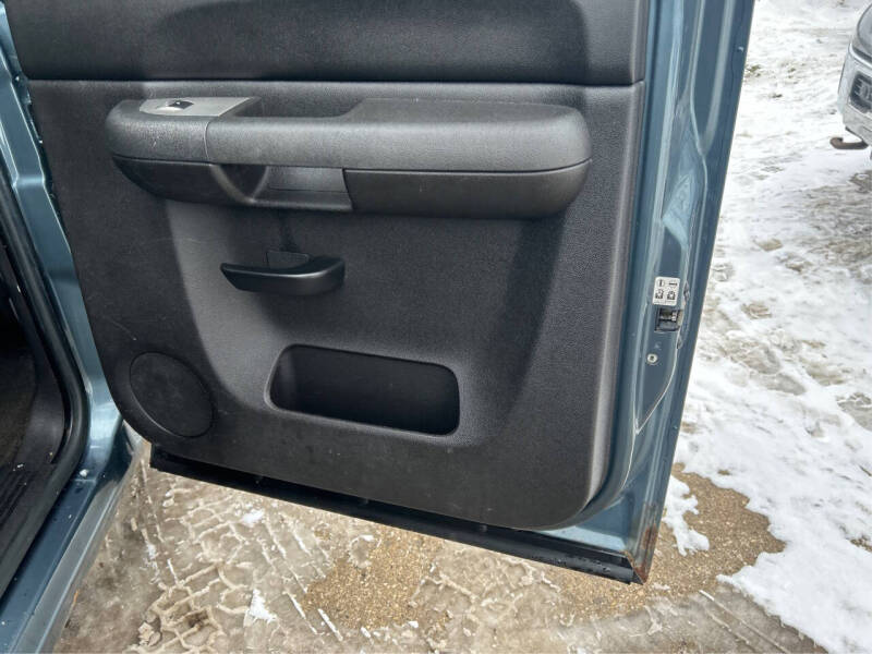 2007 Chevrolet Silverado 1500