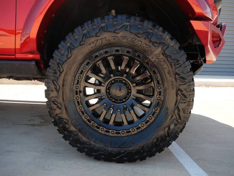 2023 Ford Bronco Outer Banks Advanced
