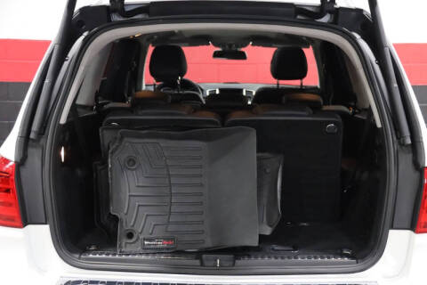 2016 Mercedes-Benz GL-Class GL 450 4MATIC