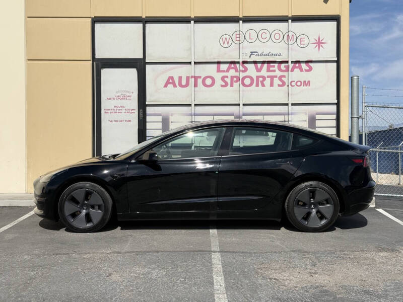 2023 Tesla Model 3