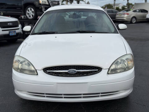 2003 Ford Taurus SES