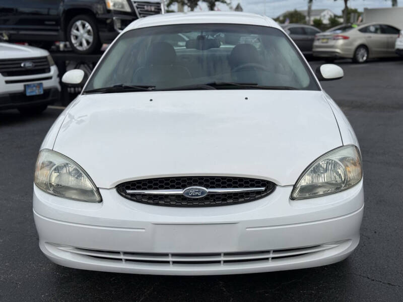 2003 Ford Taurus SES