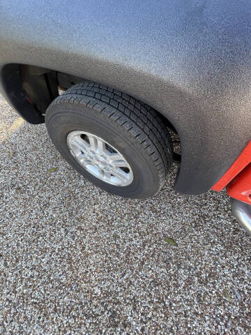 2012 GMC Canyon SLE-2