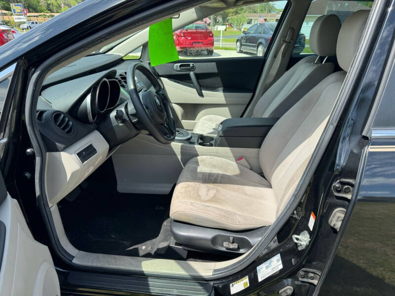 2009 Mazda CX-7 Touring