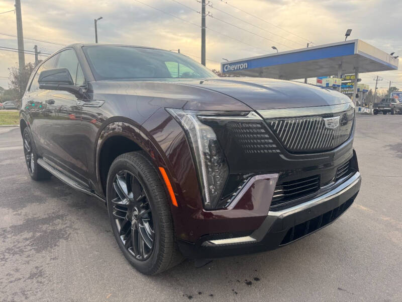 2025 Cadillac Escalade IQ Sport 1