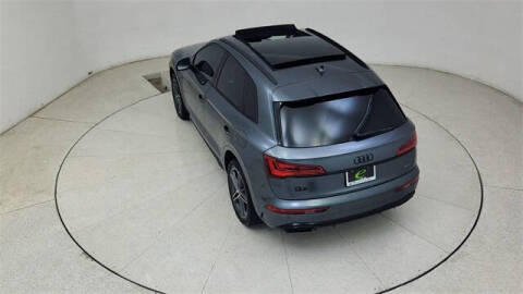 2025 Audi Q5 e quattro S line Prem Pl 55 TFSI