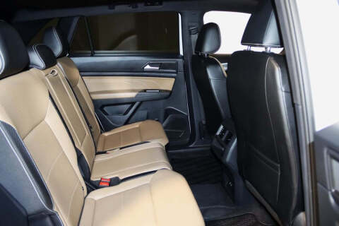 2022 Volkswagen Atlas Cross Sport V6 SE 4Motion