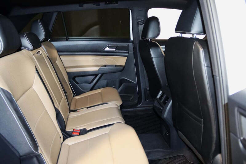 2022 Volkswagen Atlas Cross Sport V6 SE 4Motion