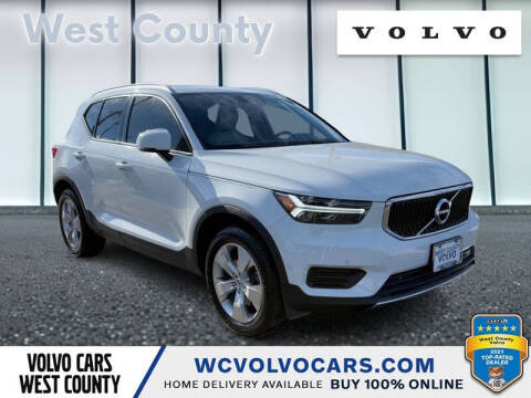 2019 Volvo XC40