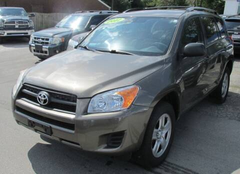 2012 Toyota RAV4 for sale at Express Auto Sales in Lexington KY