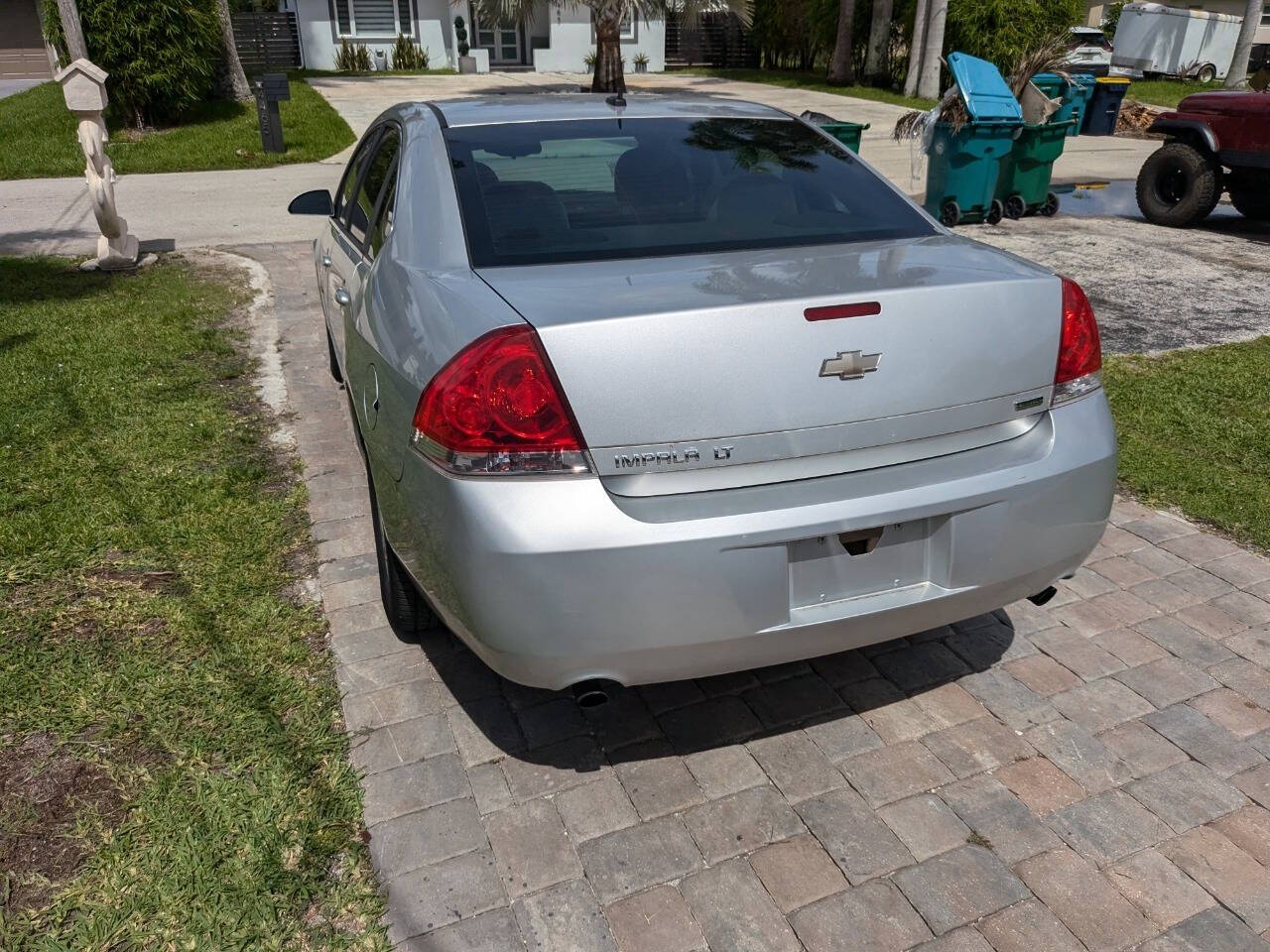 2015 Chevrolet Impala Limited for sale at BHY Investments in Davie, FL