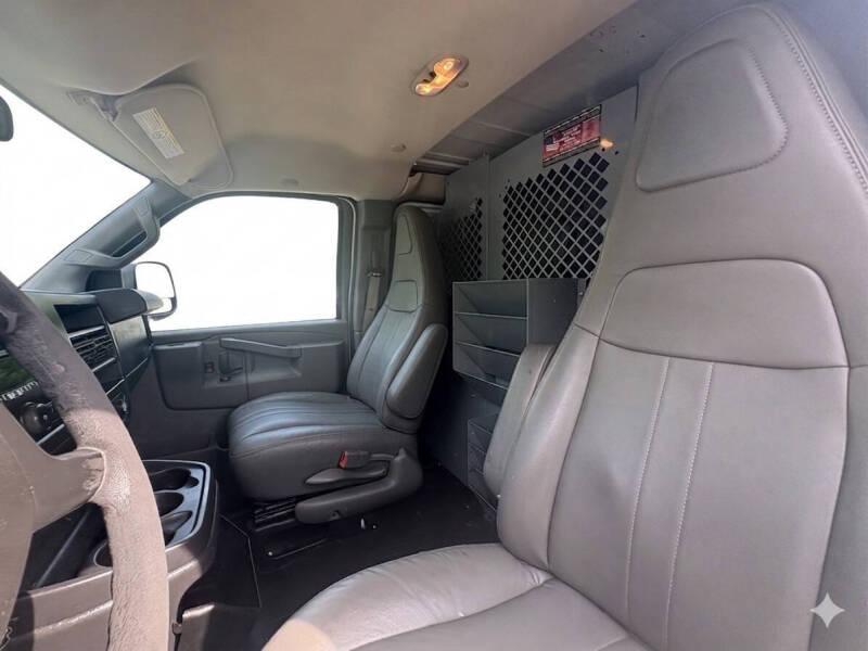 2016 Chevrolet Express 3500