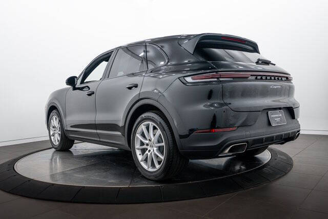 2026 Porsche Cayenne