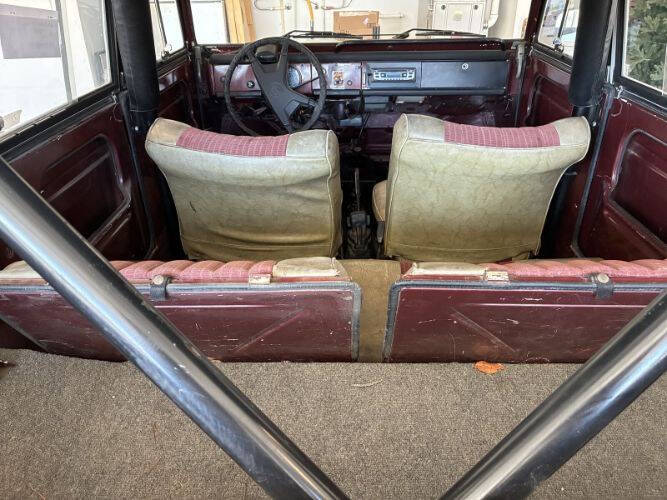 1973 Volkswagen Thing