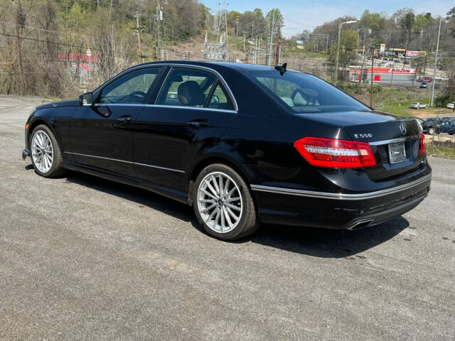 2011 Mercedes-Benz E-Class for sale at Car ConneXion Inc in Knoxville, TN