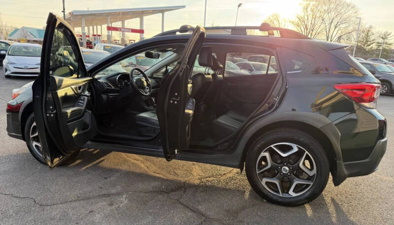 2018 Subaru Crosstrek 2.0i Limited