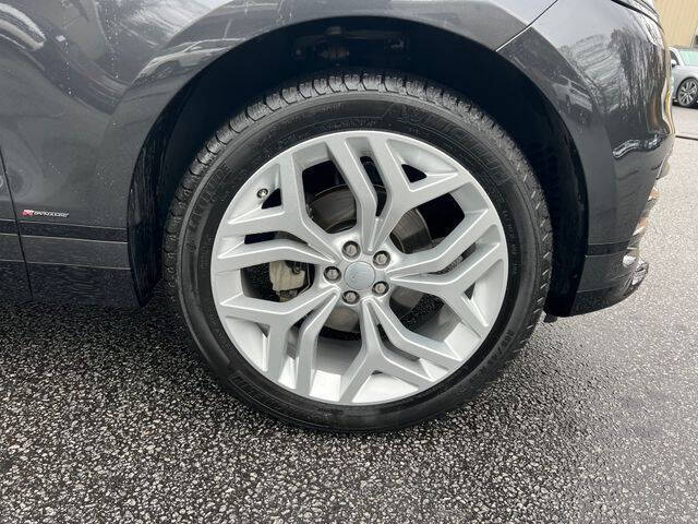 2020 Land Rover Range Rover Velar P250 R-Dynamic S