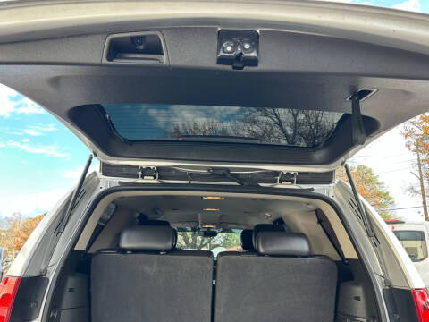 2011 Chevrolet Tahoe LT