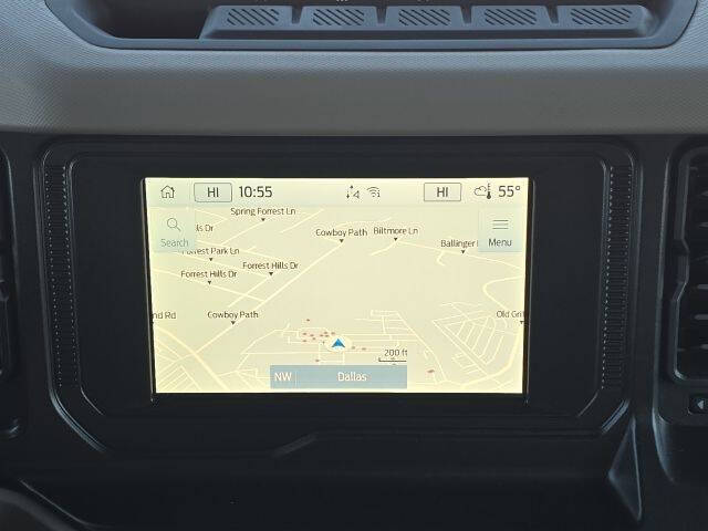 2022 Ford Bronco Wildtrak Advanced