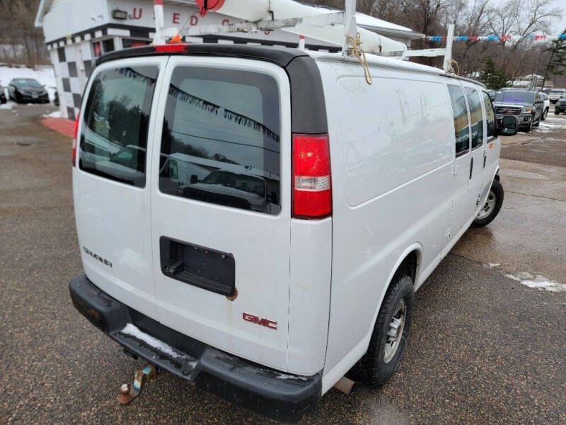 2017 GMC Savana 3500