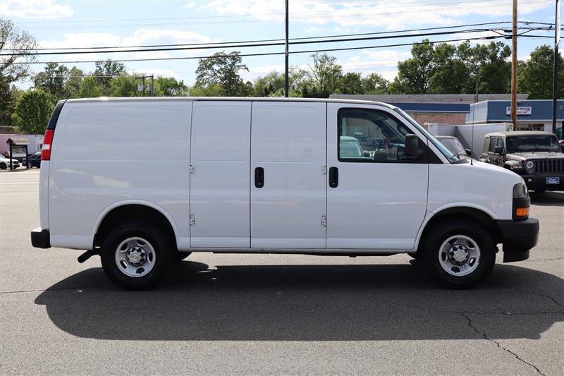 2021 Chevrolet Express 2500