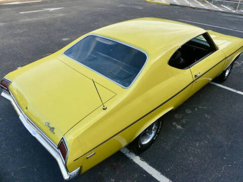 1969 Chevrolet Chevelle