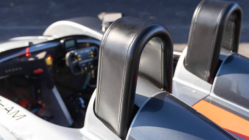 2013 Caterham SP300 R