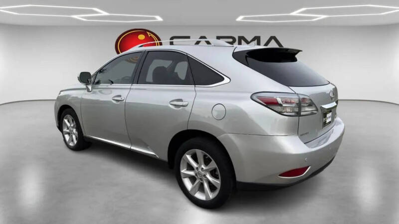 2012 Lexus RX 350