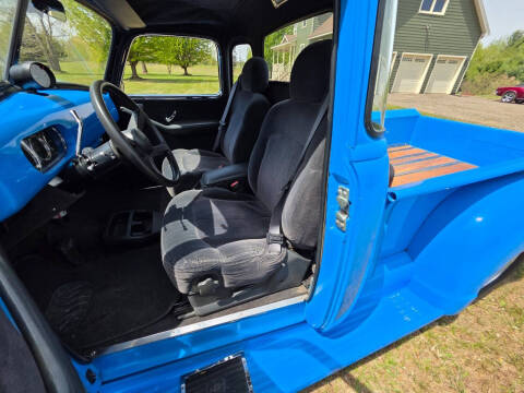 1952 Chevrolet 3100