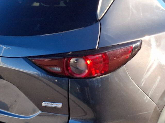 2019 Mazda CX-5 Touring