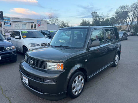 2005 Scion xB for sale at Black Diamond Auto Sales Inc. in Rancho Cordova CA