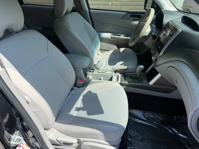 2012 Subaru Forester 2.5X Premium