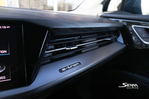 2023 Audi Q4 e-tron Premium Plus 40