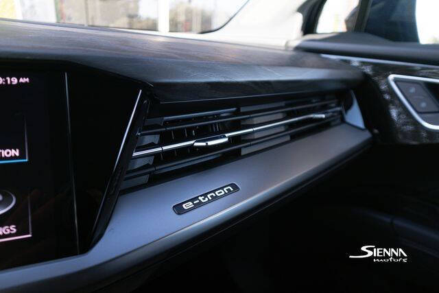 2023 Audi Q4 e-tron Premium Plus 40