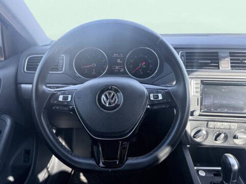 2017 Volkswagen Jetta 1.4T SE