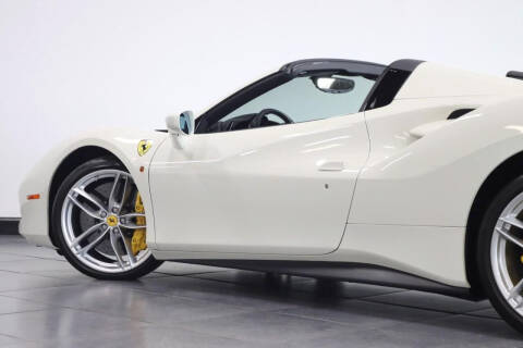 2018 Ferrari 488 Spider