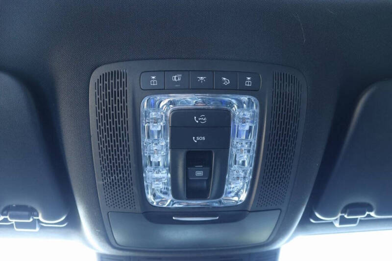 2020 Mercedes-Benz GLE GLE 580 4MATIC