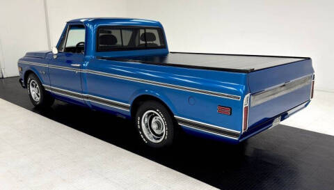 1969 Chevrolet C/K 10 Series