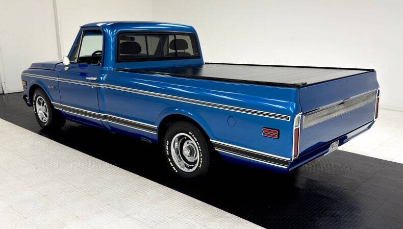 1969 Chevrolet C/K 10 Series