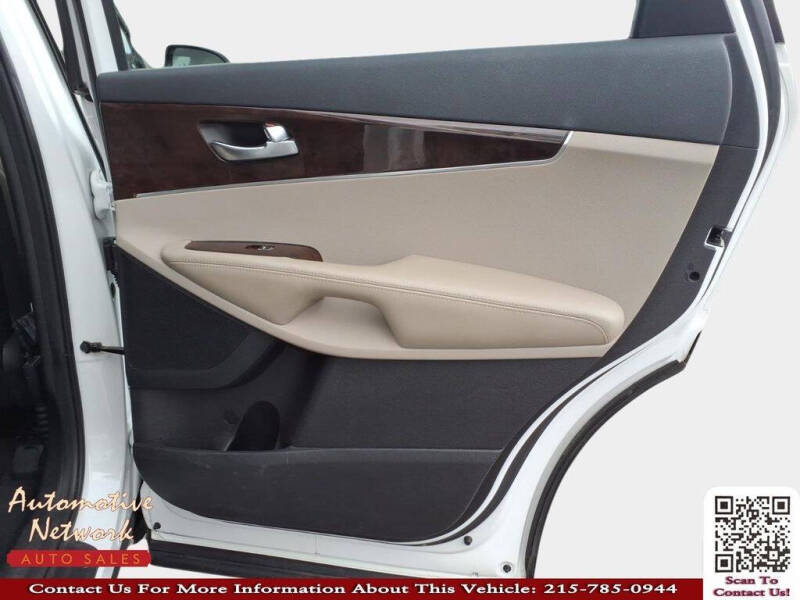 2016 Kia Sorento EX