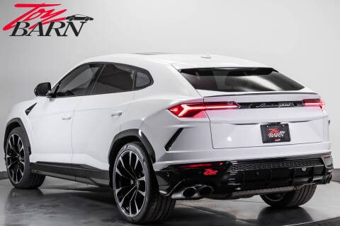 2022 Lamborghini Urus