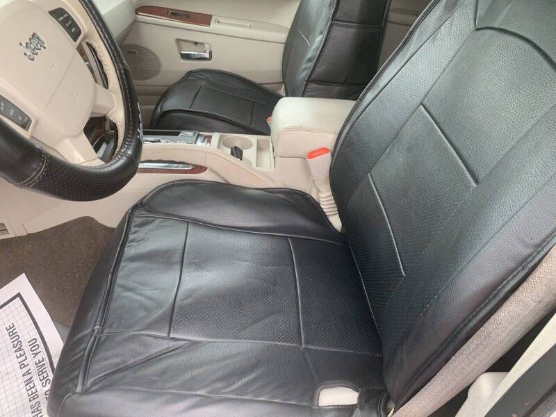 2007 Jeep Grand Cherokee Limited