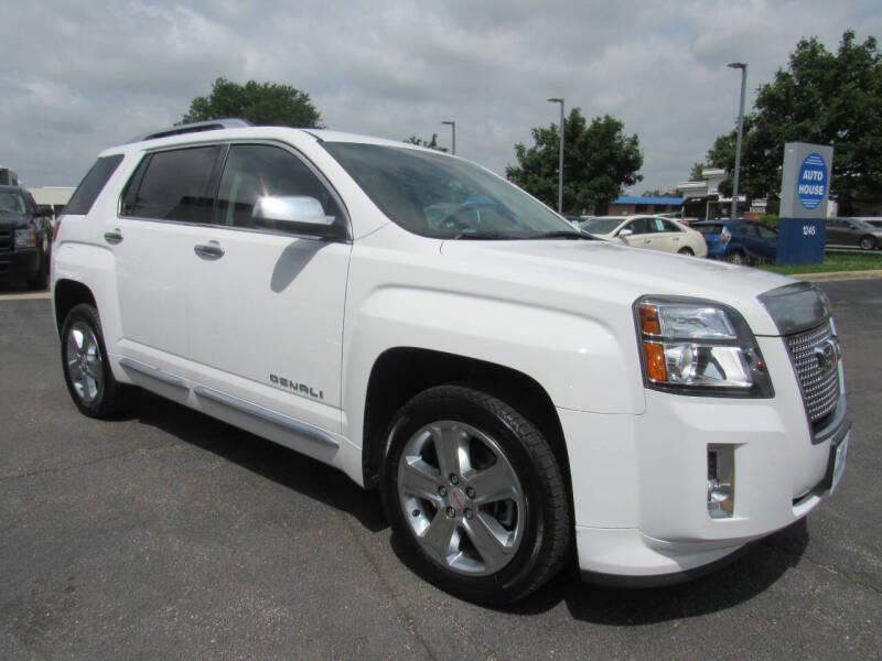 2015 GMC Terrain Denali