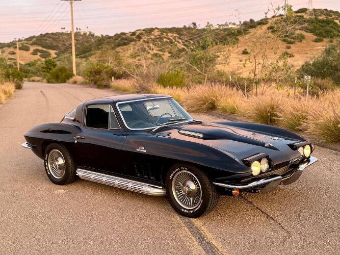 1966 Chevrolet Corvette