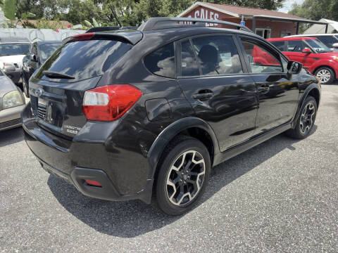 2017 Subaru Crosstrek 2.0i Premium