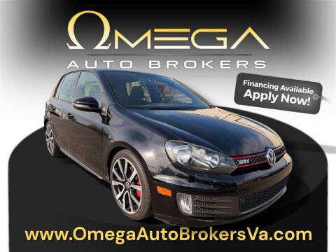 2014 Volkswagen GTI Wolfsburg Edition PZEV